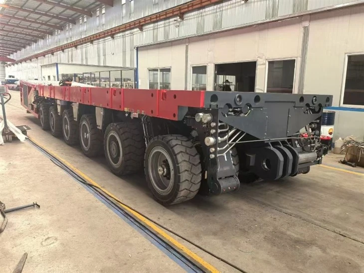 Self Propelled Modular Transporter For Sale suppliers