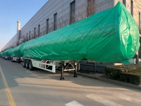 Oil Tanker Trailer1 Oil Tanker Trailer1
