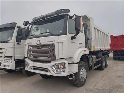 Howo 6x4 Tipper Truck